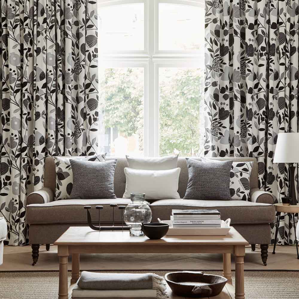 Made to measure curtains in Hastings
