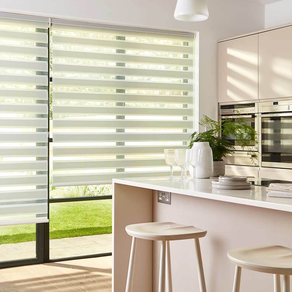 Day & Night blinds in Hastings