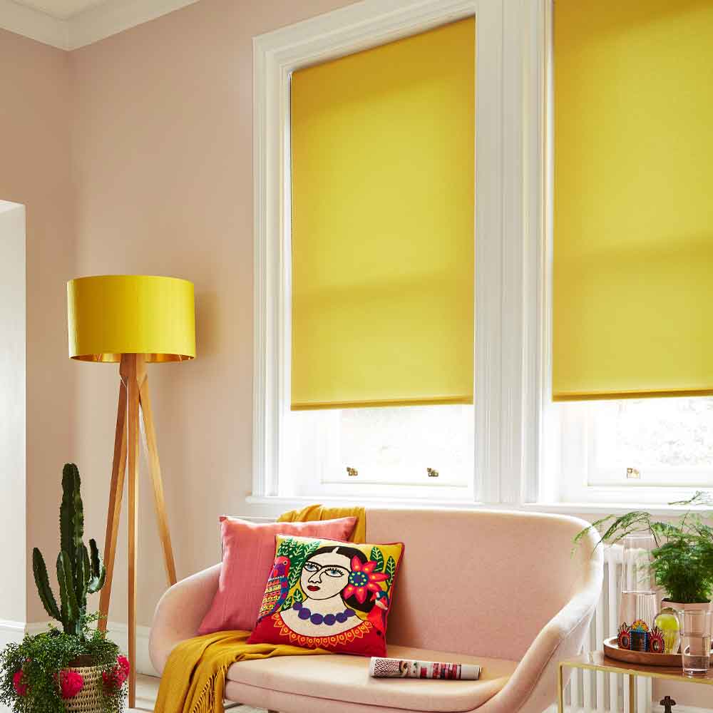 Roller blinds in Hastings