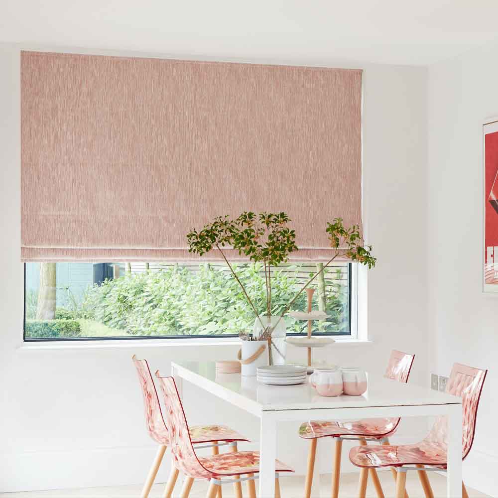 Roman blinds in Hastings