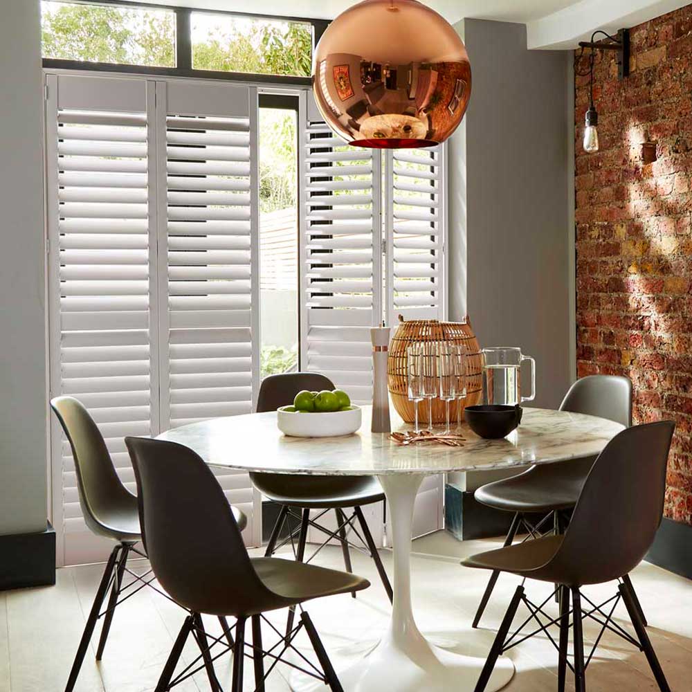 Shutters in Hastings